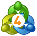 MetaTrader 4 logo